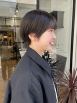 ニカ(NICA)&nbsp;【NICA】マッシュショート◆藤井