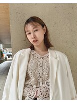 デイジードゥ(Daisy duex)&nbsp;血色プラス！暖色ブラウン