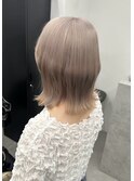 ホワイトミルクティーベージュ