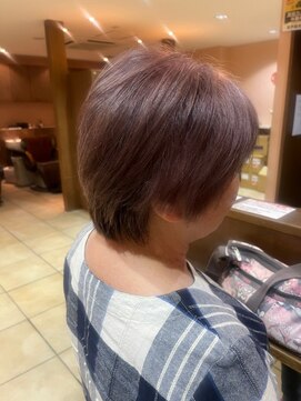 インパークス 草加店(INPARKS) カットカラー