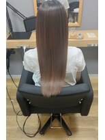 スリーク バイ ロイ 円町本店(sleek by roy)&nbsp;サラサラ髪質改善トリートメント