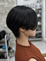 プライズ 表参道原宿店(prize)&nbsp;ハンサムショートスタイルチェンジ２０代３０代４０代