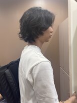 インビテーション 名古屋(invitation)&nbsp;#メンズボブパーマ