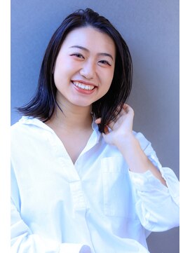 インセンス 二子玉川店(insence) 酸性ストレート(ハチ上）ポイント☆