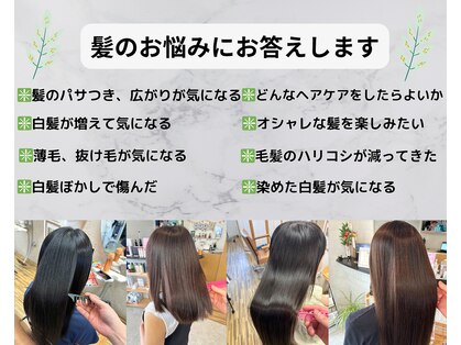 ヘアモード ビバップ(hair mode BEBOP)の写真