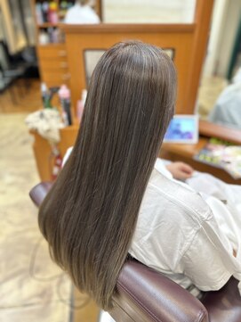 ピュア ポイント 和光店(PURE POINT) 髪質改善／酸熱トリートメント