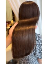 ララルーモ 渋谷公園通り店(LaLarOomo)&nbsp;大人女性30代40代向けさらさらストレート