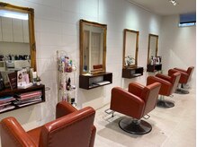 ジェネシス ヘアーサロン(genesis HAIR SALON)