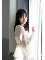 ペスカ 札幌南平岸店(pesca)&nbsp;pesca南平岸店/イルミナカラー/髪質改善トリートメント/学割U24