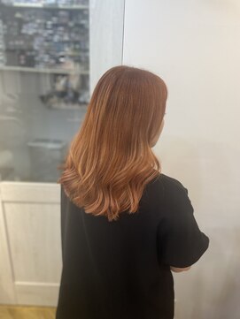 ダリキュート(DALI cute) オレンジカラー