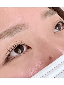 アンチェ(Anche) パリジェンヌラッシュ