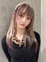 モニカ(MONIQA) デザインカラー