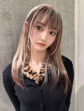 モニカ(MONIQA) デザインカラー