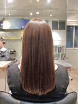 フラミンゴバイカーニバル 江古田(Flamingo by carnival)&nbsp;《 mina 》酸性ストレート