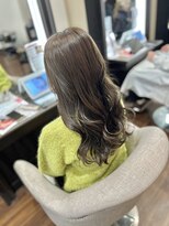 シエル 弘前駅前店(CIEL)&nbsp;透明感カラー