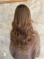 ヘアスタジオ マテリアル 中央駅店(hair studio Material) #プルエクステ#髪質改善#カラー#ヘアセット