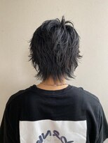 リップス 吉祥寺店 (LIPPS)&nbsp;ミディアムウルフスパイラルツイストスパイラルミックス