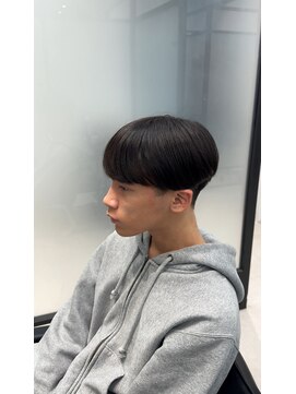 エクシア 西梅田店(EXCIA) 曲がる縮毛矯正