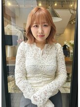 【山崎綾香（ayaka）】似合わせカット、艶カラー♪着付講師の資格あり◎ヘアセットもお任せください