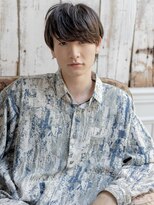 ポイントファイブバイソレイユ 藤沢店(.5 by SOLEIL)&nbsp;爽やかウルフ風マッシュスタイル