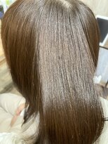 ユーリカ リチェルコ 四天王寺前夕陽ケ丘店&nbsp;髪質改善トリートメント