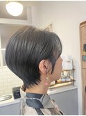 ひし形ショート