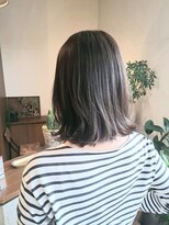 ヘアーメイク ピグレット(HAIR MAKE PIGLET) ミディアムボブ