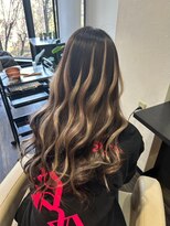 ココエクステンション 香林坊店(coco extension)&nbsp;ハイライトエクステ