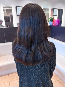 ヴィサージュ ギンザ VISAGE GINZA 透明感カラー