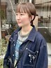 【学割U24】学生さん応援！ベーシックカット ￥3,000