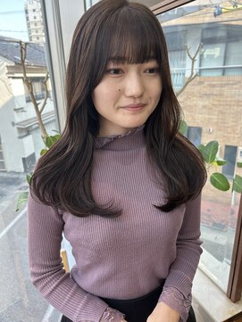 ルヴェール 茜部店(Le Vert) つやつやbrown