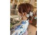 【とうかさん★イベントに♪】浴衣着付け&ヘアセット