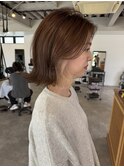 20代30代30代イヤリングカラーナチュラル耳掛け乾かすだけ