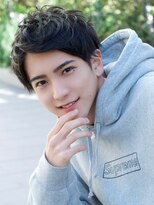 ミラリー トウキョウ(Mirareee Tokyo)&nbsp;【F】ツーブロック刈り上げドライアップバングショート