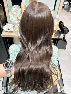 ディーエックス ウエスト(Dxxxx WEST) オリーブブラウン