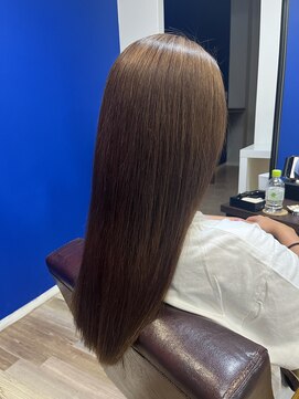 ジョワ ド ヴィーヴル(Joie de Vivre) 美髪縮毛矯正