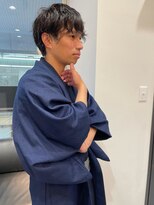アイオライトヘアー(Iolite HAIR) 爽やかメンズカット