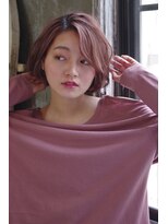 レト 新小岩(reto)&nbsp;透け感ピンクベージュ【10代20代30代40代】