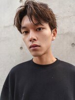 グリーン 登戸(green)&nbsp;【green登戸】センターパート/メンズパーマ