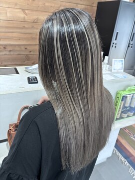 キャリー(Caly) after