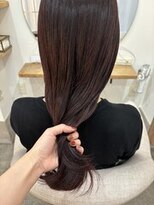 シアアルン 新小岩店(SHEER alun)&nbsp;wine red