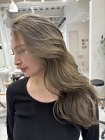 ルポ 京都四条河原町店(repos)&nbsp;ミルクティーベージュ