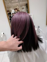 ルクール ヘアー プレジー(Le Coeur HAIR Plaisir)&nbsp;ラベンダーカラー