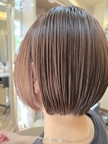 ハグエヴェック(HUG AVEC)&nbsp;ぱっつんボブ