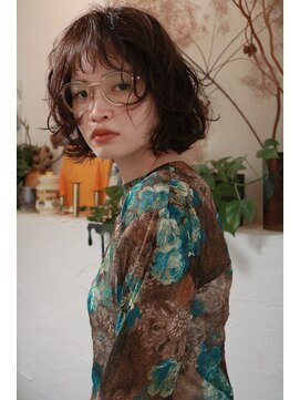 オーイット(ooit) ＊レイヤーカット×ショートボブ＊