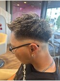 フェードショート