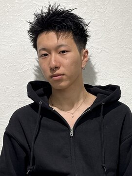 ゴールドナゴヤ 名駅(GOALD NAGOYA) ランダムスパイキーショート