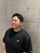 ウィル あべの店(WiLL)&nbsp;爽やかアップバング