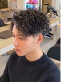 ツイストスパイラルパーマ