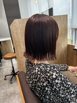 テラスヘア センダイ(TERRACE hair SENDAI)&nbsp;髪質改善縮毛矯正　10/6